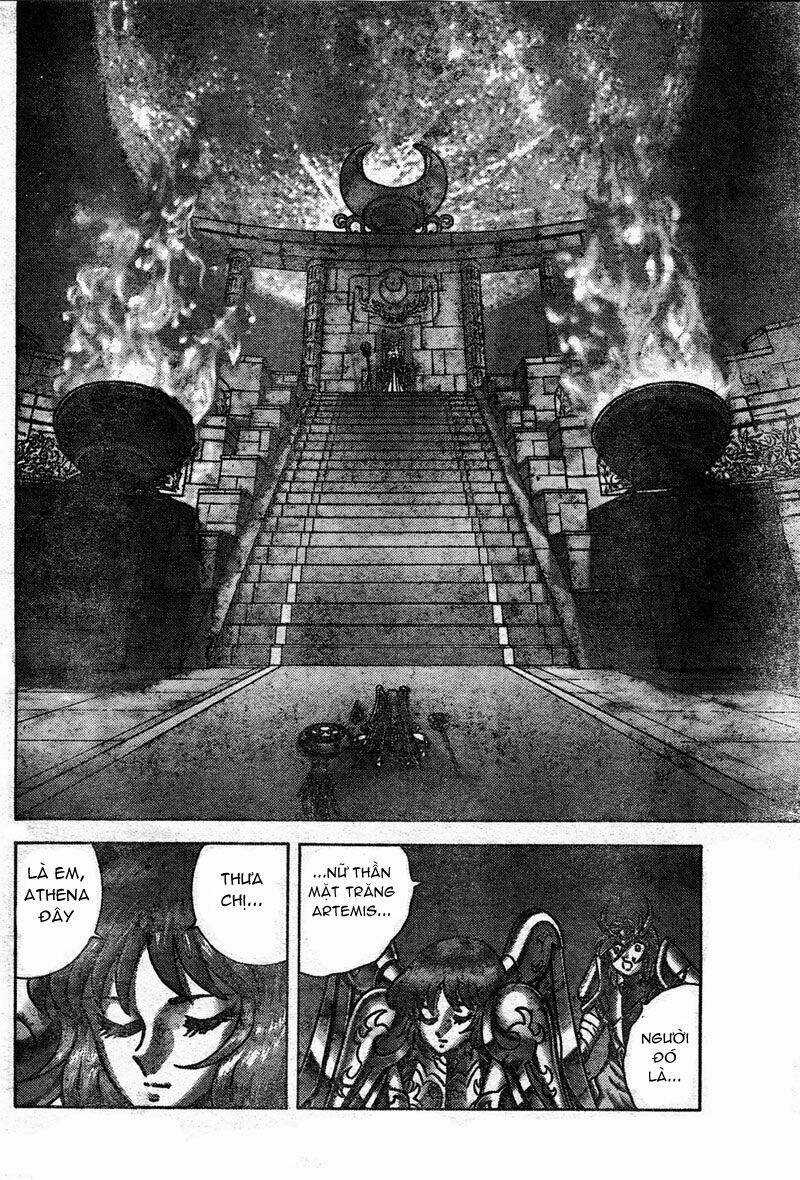 Áo Giáp Vàng: Hades Chapter 15 trang 19