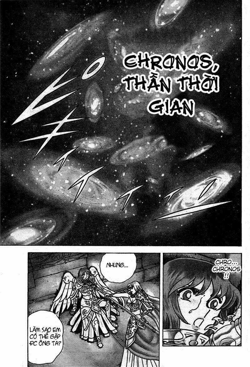 Áo Giáp Vàng: Hades Chapter 16 trang 14