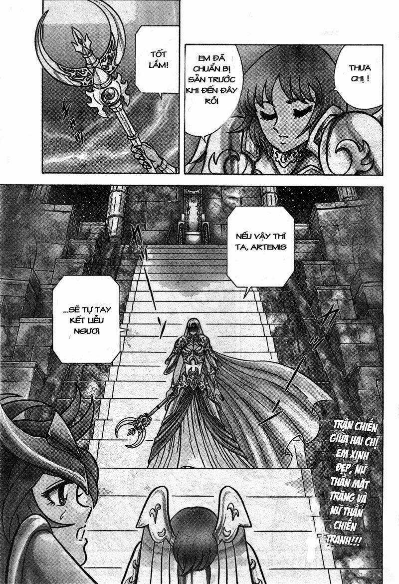 Áo Giáp Vàng: Hades Chapter 16 trang 2