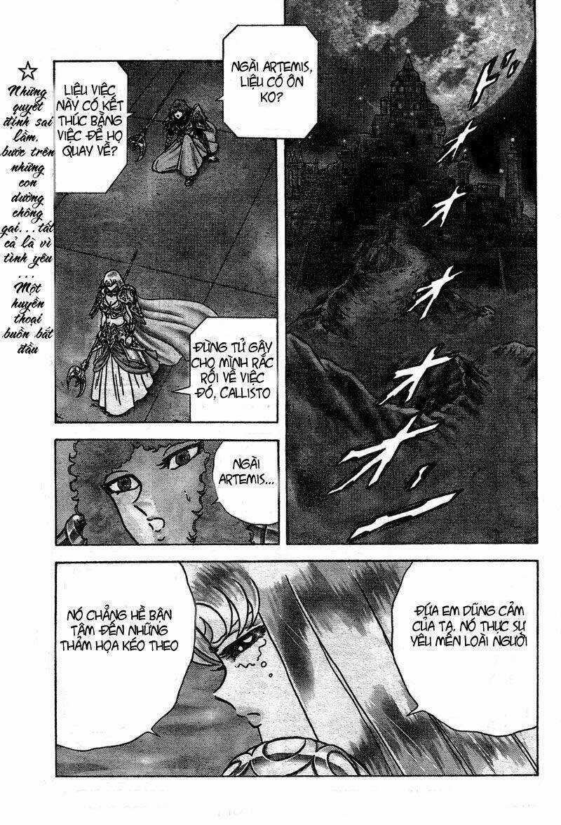 Áo Giáp Vàng: Hades Chapter 16 trang 20