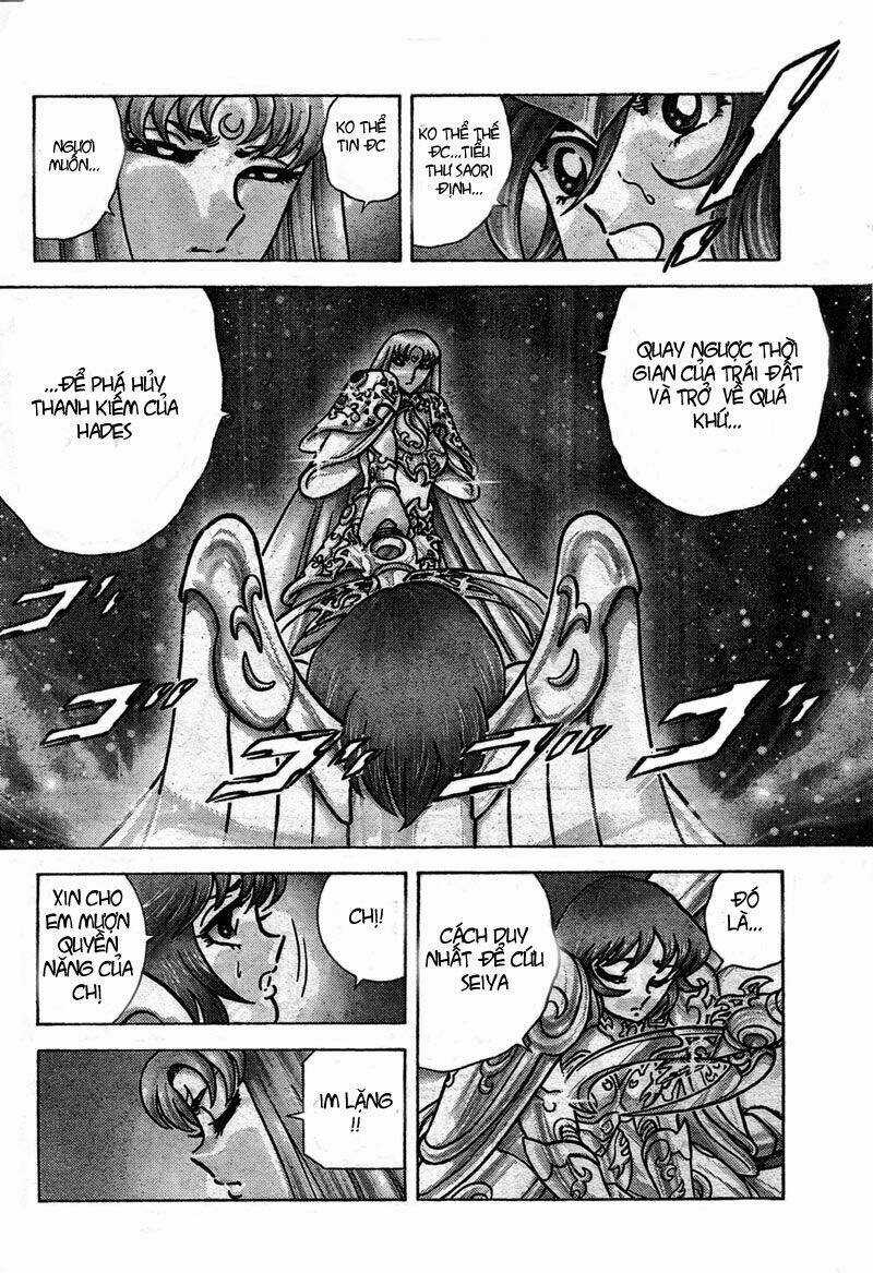 Áo Giáp Vàng: Hades Chapter 16 trang 5