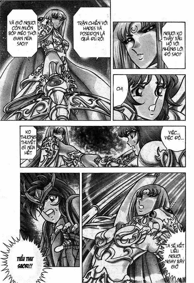 Áo Giáp Vàng: Hades Chapter 16 trang 6