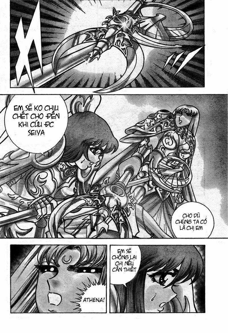 Áo Giáp Vàng: Hades Chapter 16 trang 7