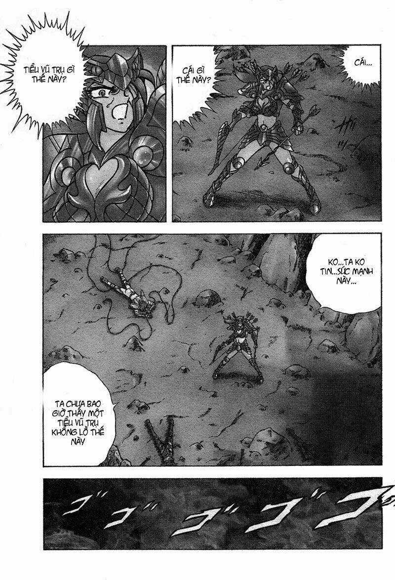 Áo Giáp Vàng: Hades Chapter 17 trang 16