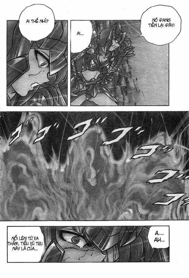 Áo Giáp Vàng: Hades Chapter 17 trang 17