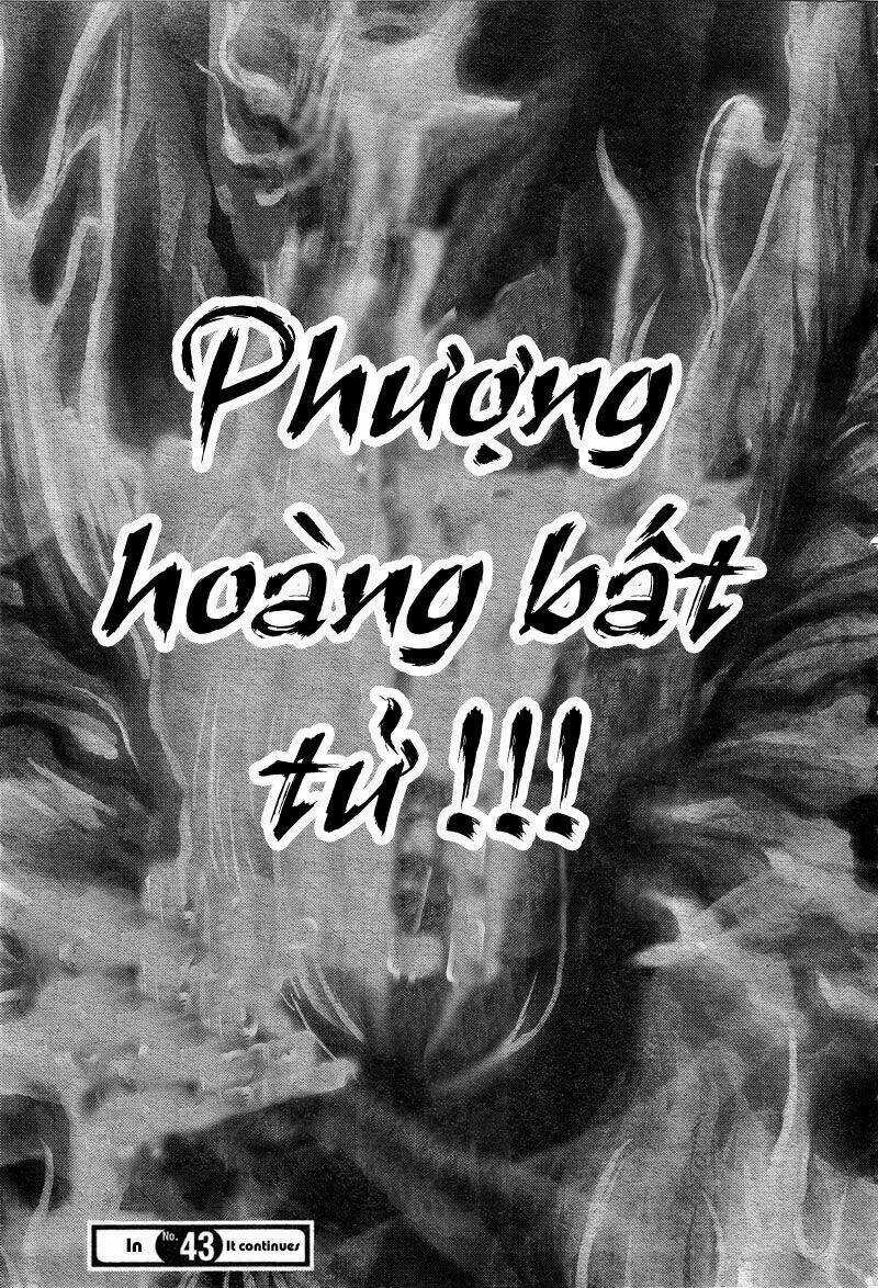 Áo Giáp Vàng: Hades Chapter 17 trang 18