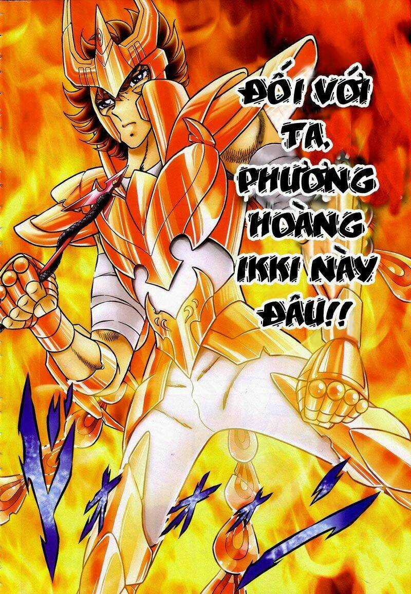 Áo Giáp Vàng: Hades Chapter 18 trang 10