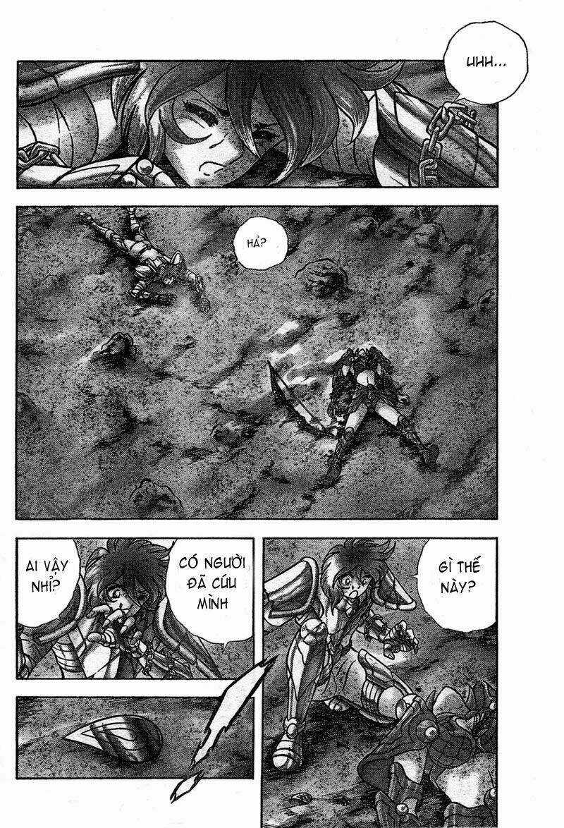 Áo Giáp Vàng: Hades Chapter 18 trang 16