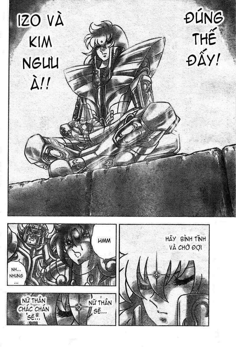 Áo Giáp Vàng: Hades Chapter 18 trang 2