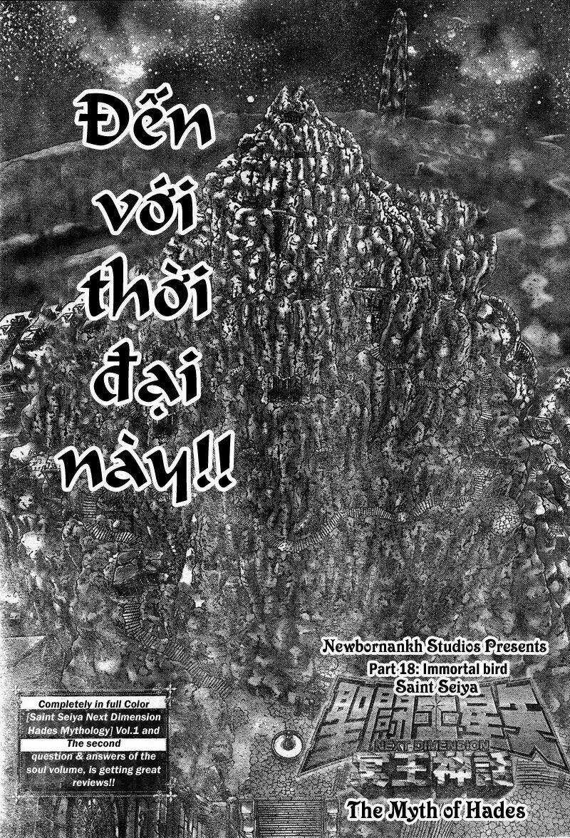 Áo Giáp Vàng: Hades Chapter 18 trang 3