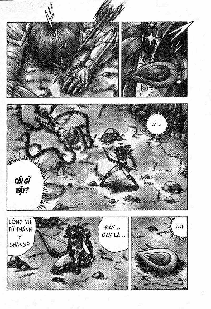 Áo Giáp Vàng: Hades Chapter 18 trang 6