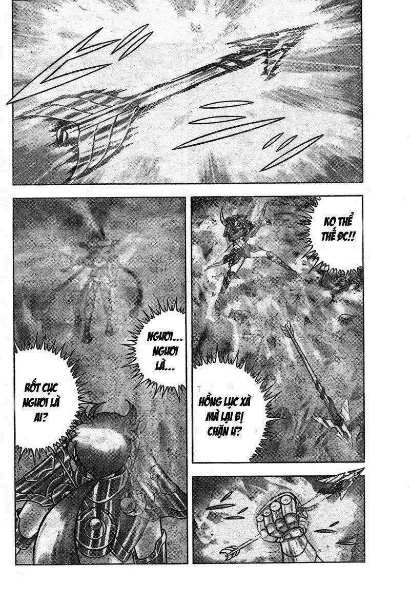 Áo Giáp Vàng: Hades Chapter 18 trang 8