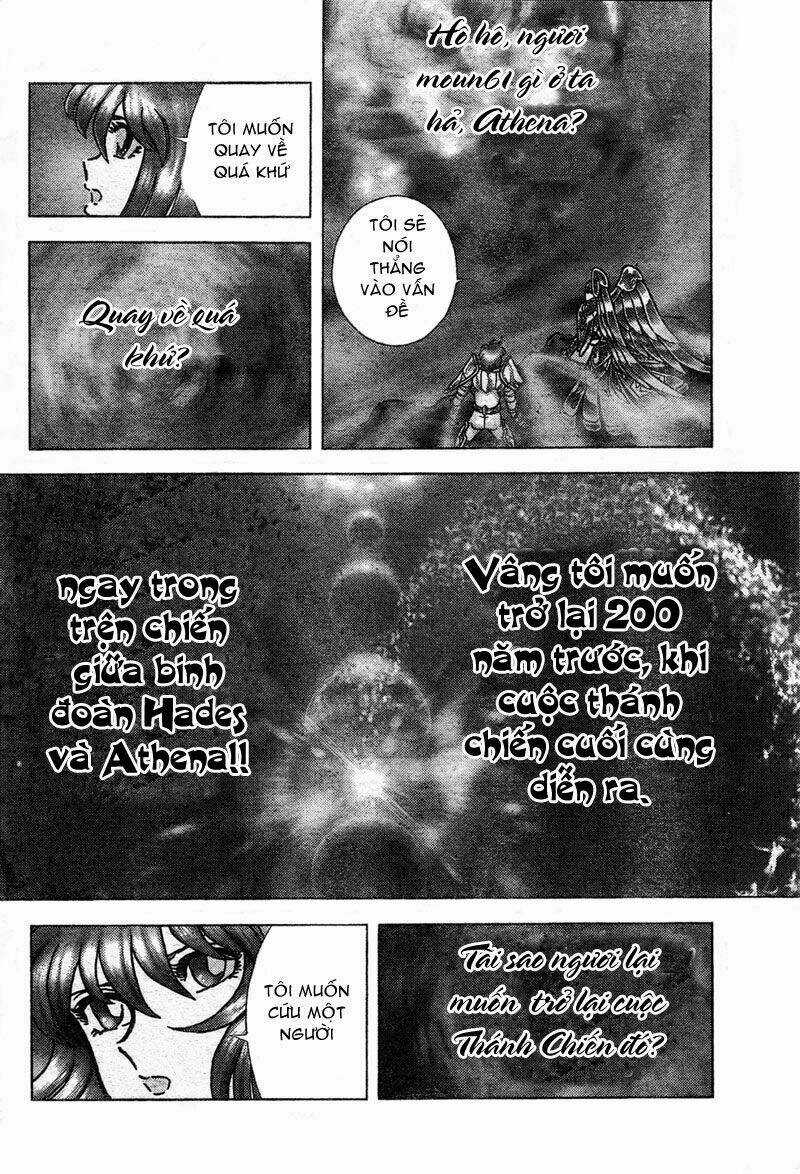 Áo Giáp Vàng: Hades Chapter 19 trang 14