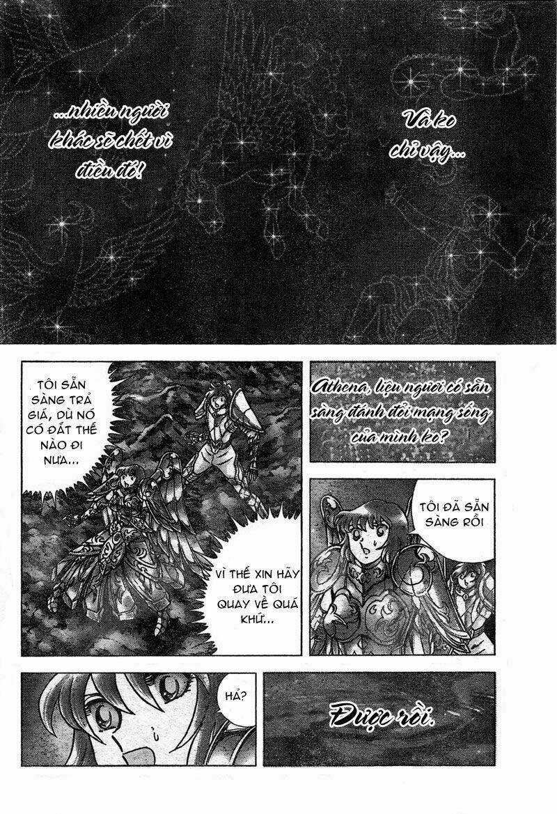 Áo Giáp Vàng: Hades Chapter 19 trang 16