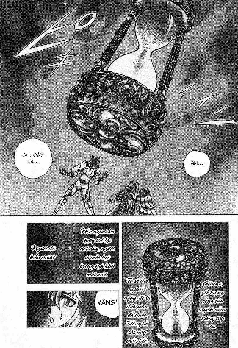 Áo Giáp Vàng: Hades Chapter 19 trang 17