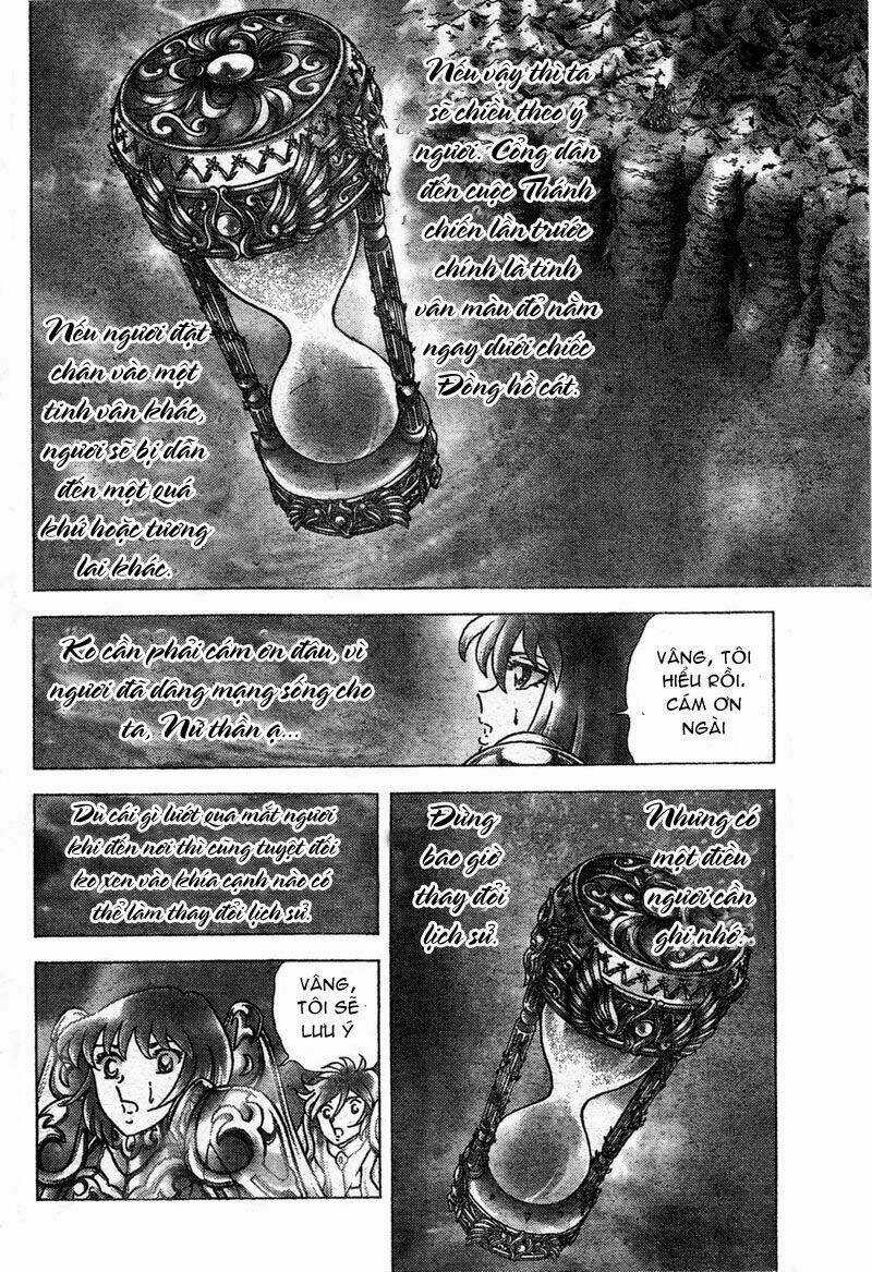 Áo Giáp Vàng: Hades Chapter 19 trang 18