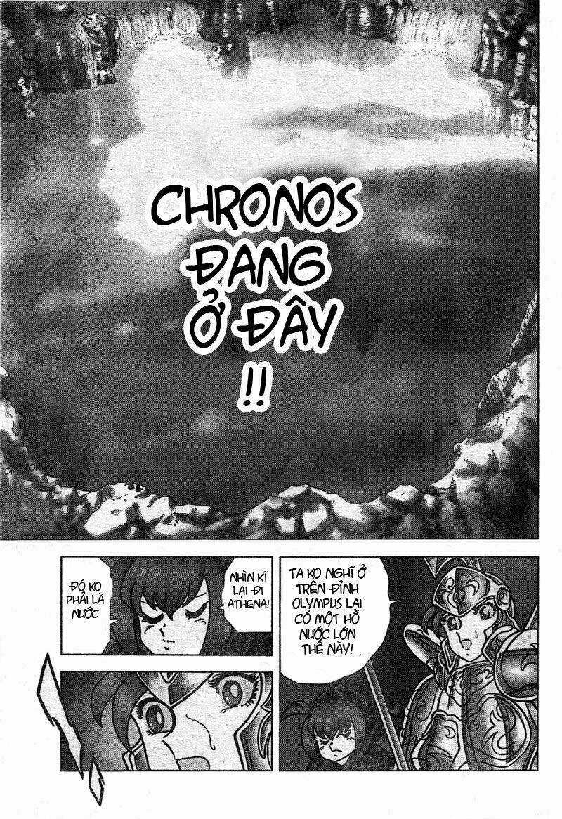 Áo Giáp Vàng: Hades Chapter 19 trang 2