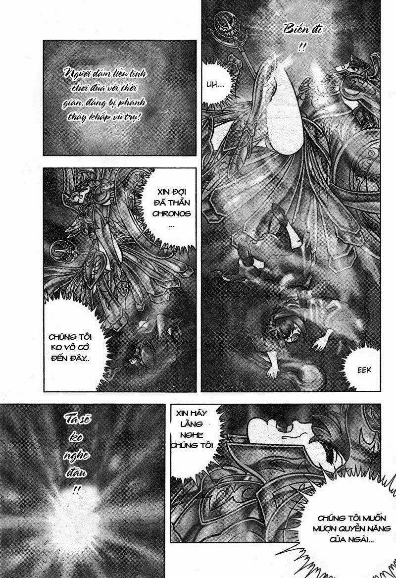 Áo Giáp Vàng: Hades Chapter 19 trang 5