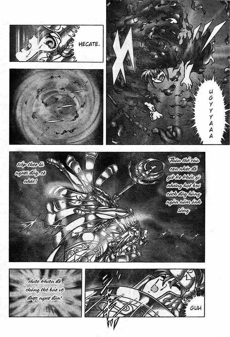 Áo Giáp Vàng: Hades Chapter 19 trang 6