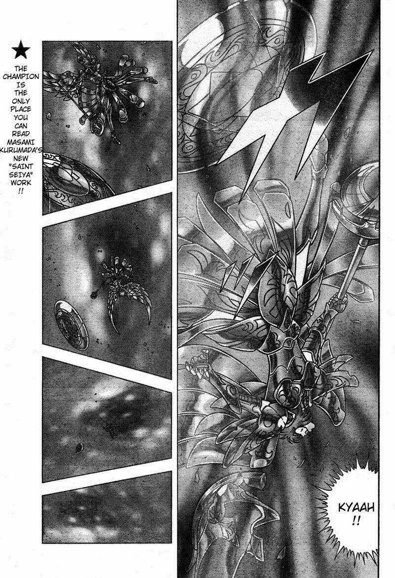 Áo Giáp Vàng: Hades Chapter 19 trang 7