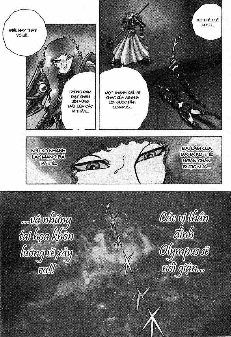 Áo Giáp Vàng: Hades Chapter 19 trang 9