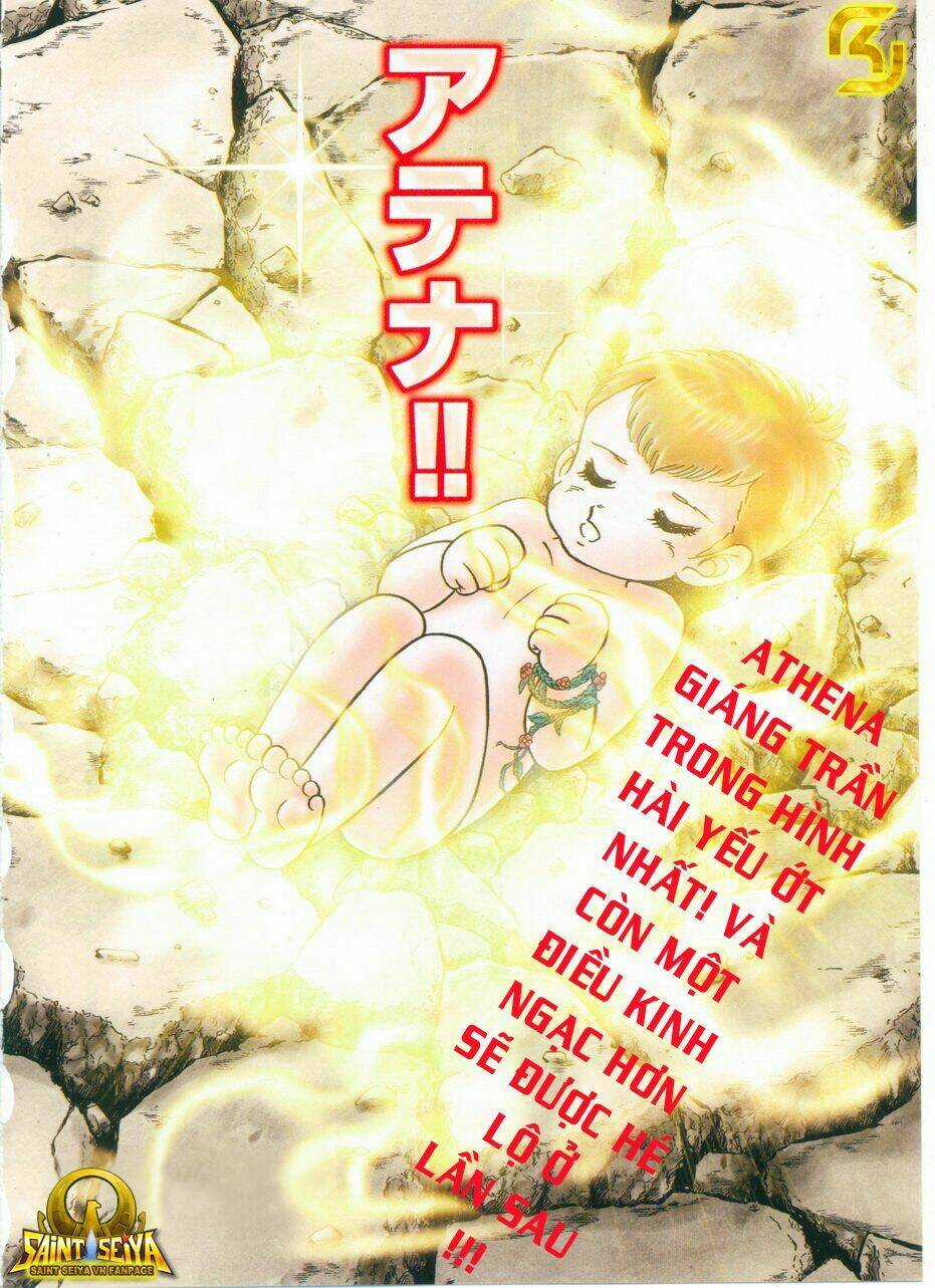 Áo Giáp Vàng: Hades Chapter 20 trang 20