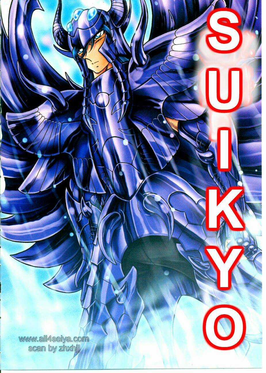 Áo Giáp Vàng: Hades Chapter 24 trang 15