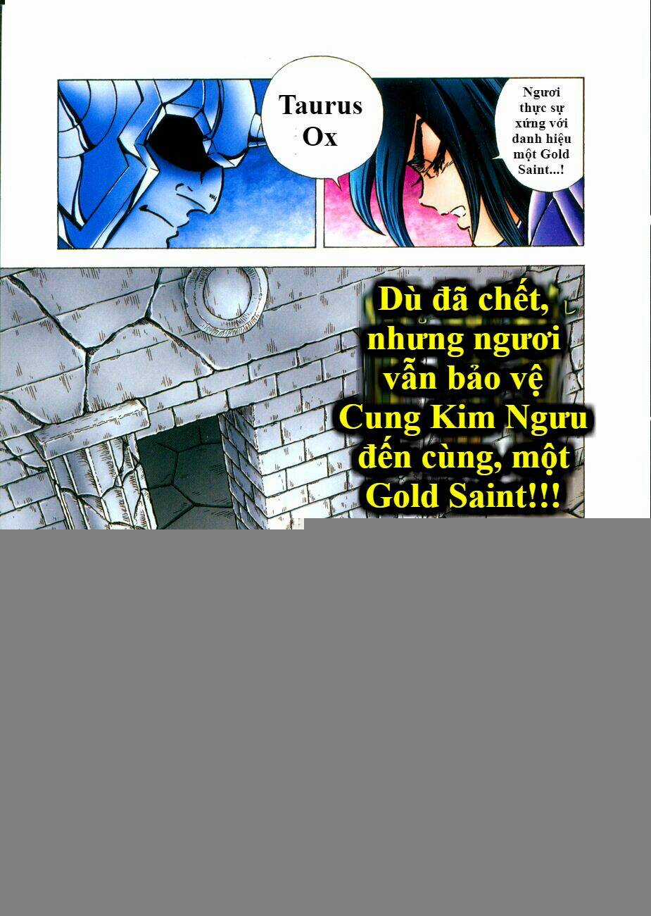 Áo Giáp Vàng: Hades Chapter 29 trang 19