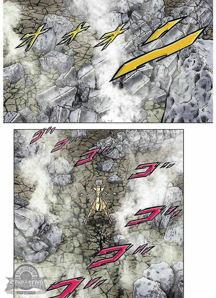 Áo Giáp Vàng: Hades Chapter 42 trang 13
