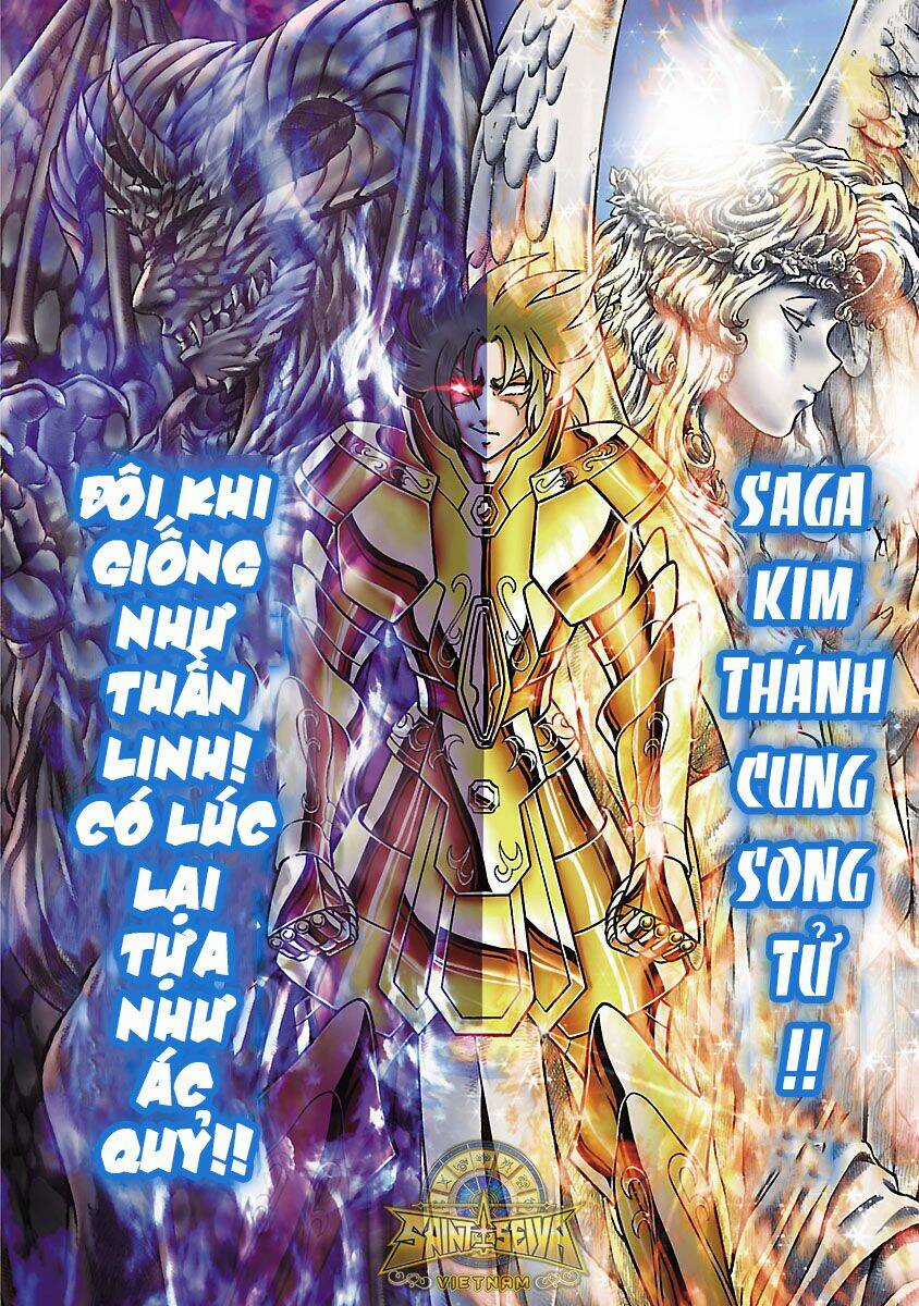 Áo Giáp Vàng: Hades Chapter 45 trang 13