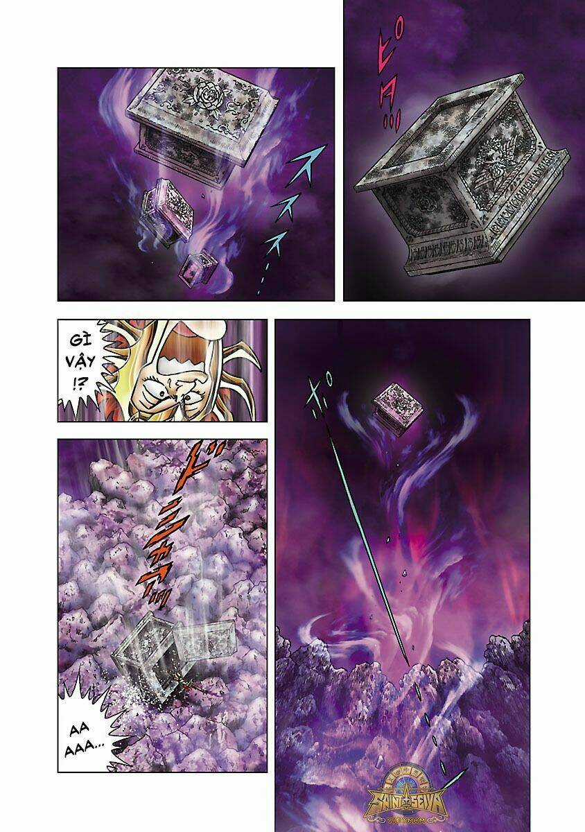 Áo Giáp Vàng: Hades Chapter 46 trang 4