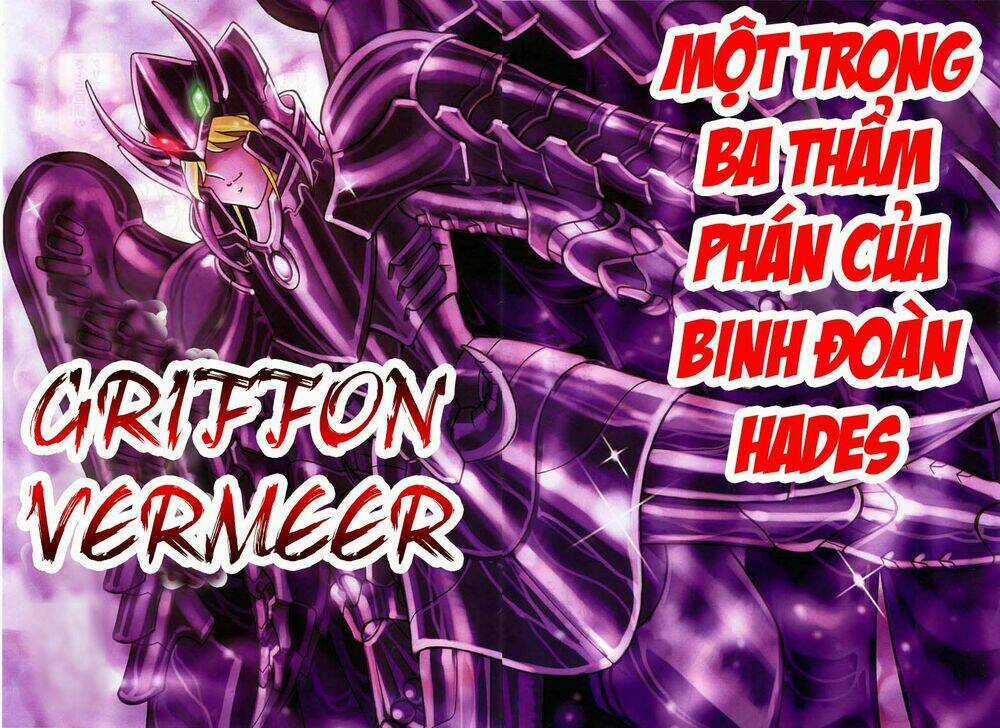 Áo Giáp Vàng: Hades Chapter 9 trang 11