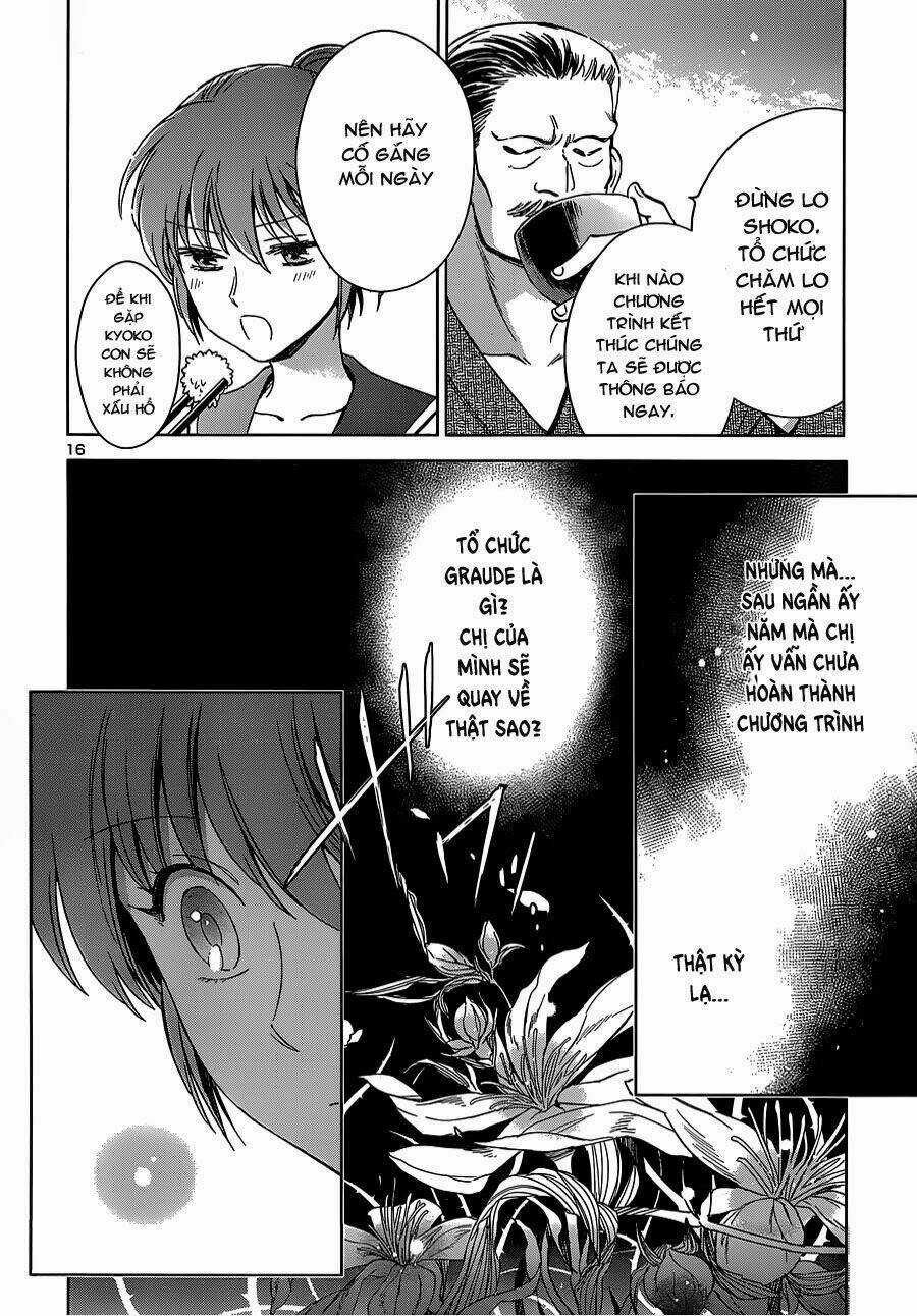 Áo Giáp Vàng: Nữ Thánh Đấu Sĩ Chapter 1 trang 18