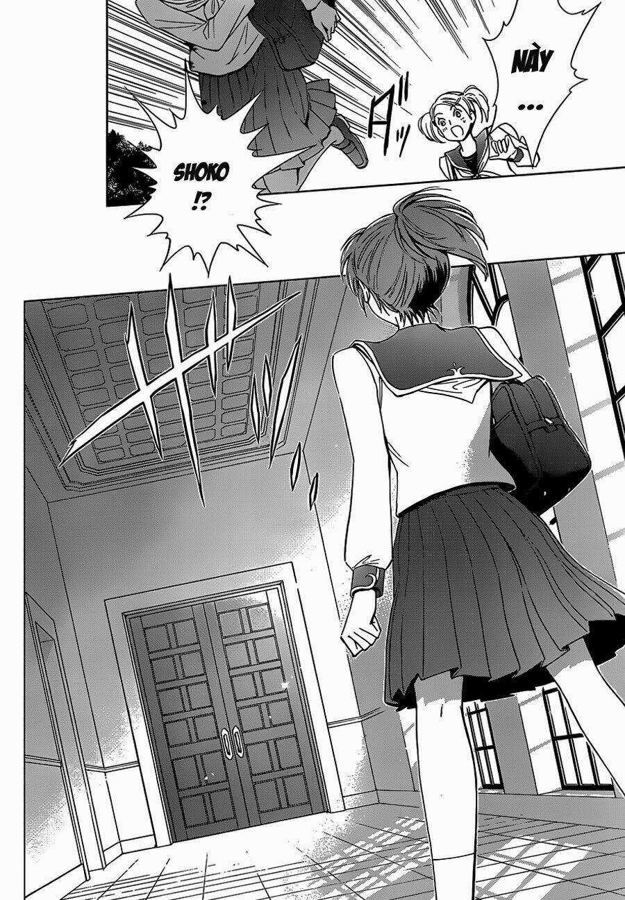 Áo Giáp Vàng: Nữ Thánh Đấu Sĩ Chapter 1 trang 26