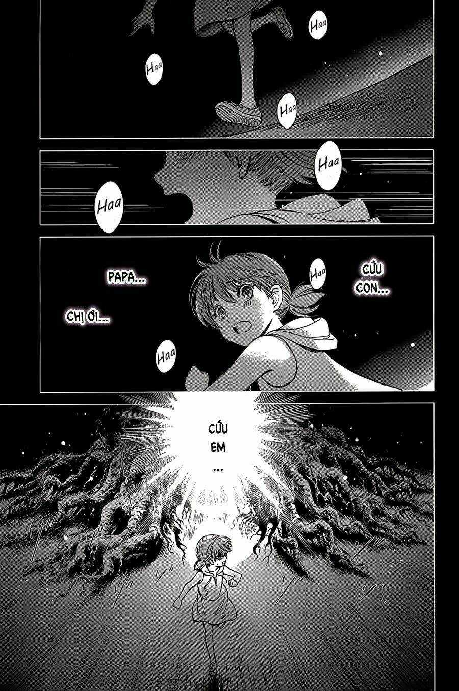 Áo Giáp Vàng: Nữ Thánh Đấu Sĩ Chapter 1 trang 3