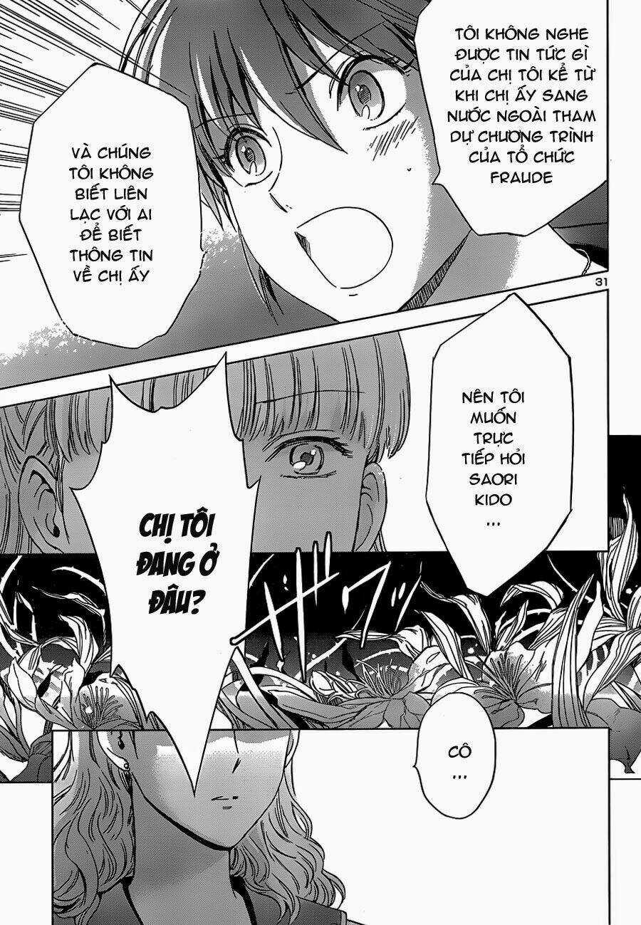 Áo Giáp Vàng: Nữ Thánh Đấu Sĩ Chapter 1 trang 32