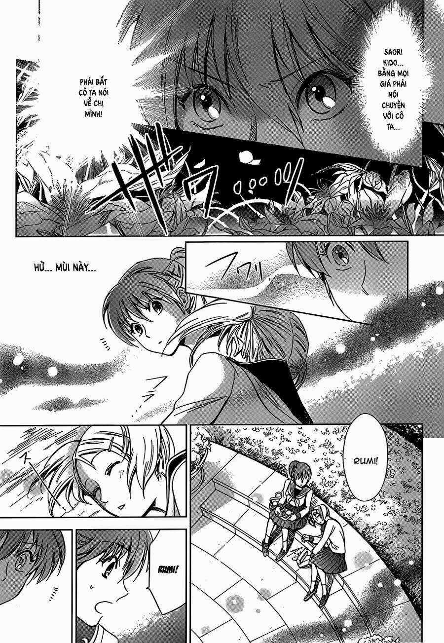 Áo Giáp Vàng: Nữ Thánh Đấu Sĩ Chapter 1 trang 36