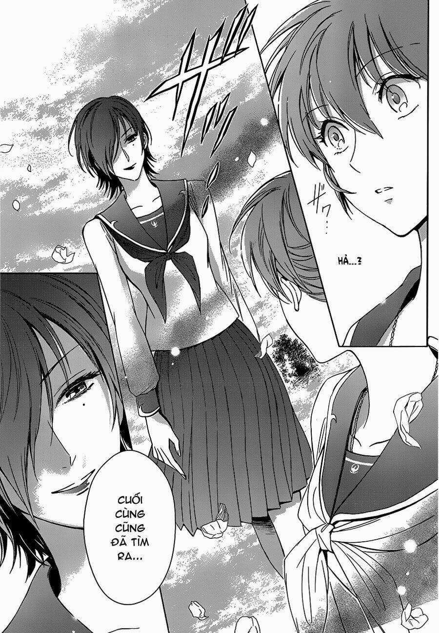 Áo Giáp Vàng: Nữ Thánh Đấu Sĩ Chapter 1 trang 38