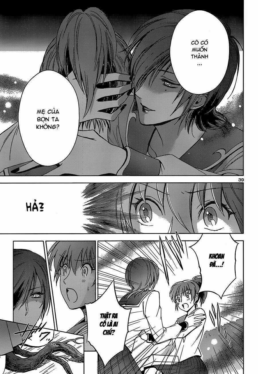 Áo Giáp Vàng: Nữ Thánh Đấu Sĩ Chapter 1 trang 40