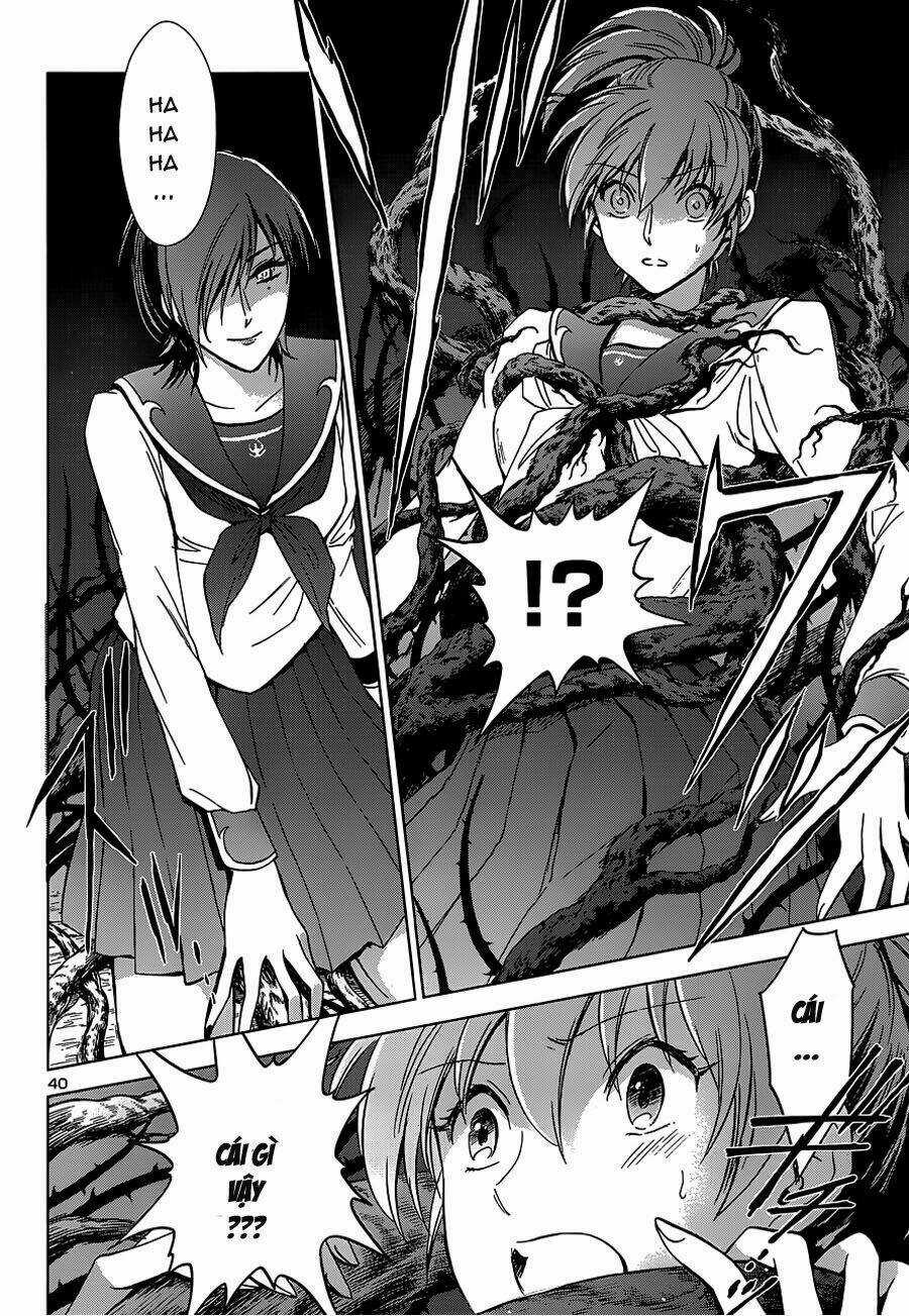 Áo Giáp Vàng: Nữ Thánh Đấu Sĩ Chapter 1 trang 41