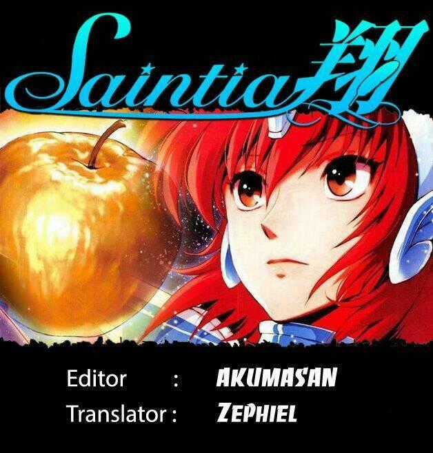 Áo Giáp Vàng: Nữ Thánh Đấu Sĩ Chapter 1 trang 46