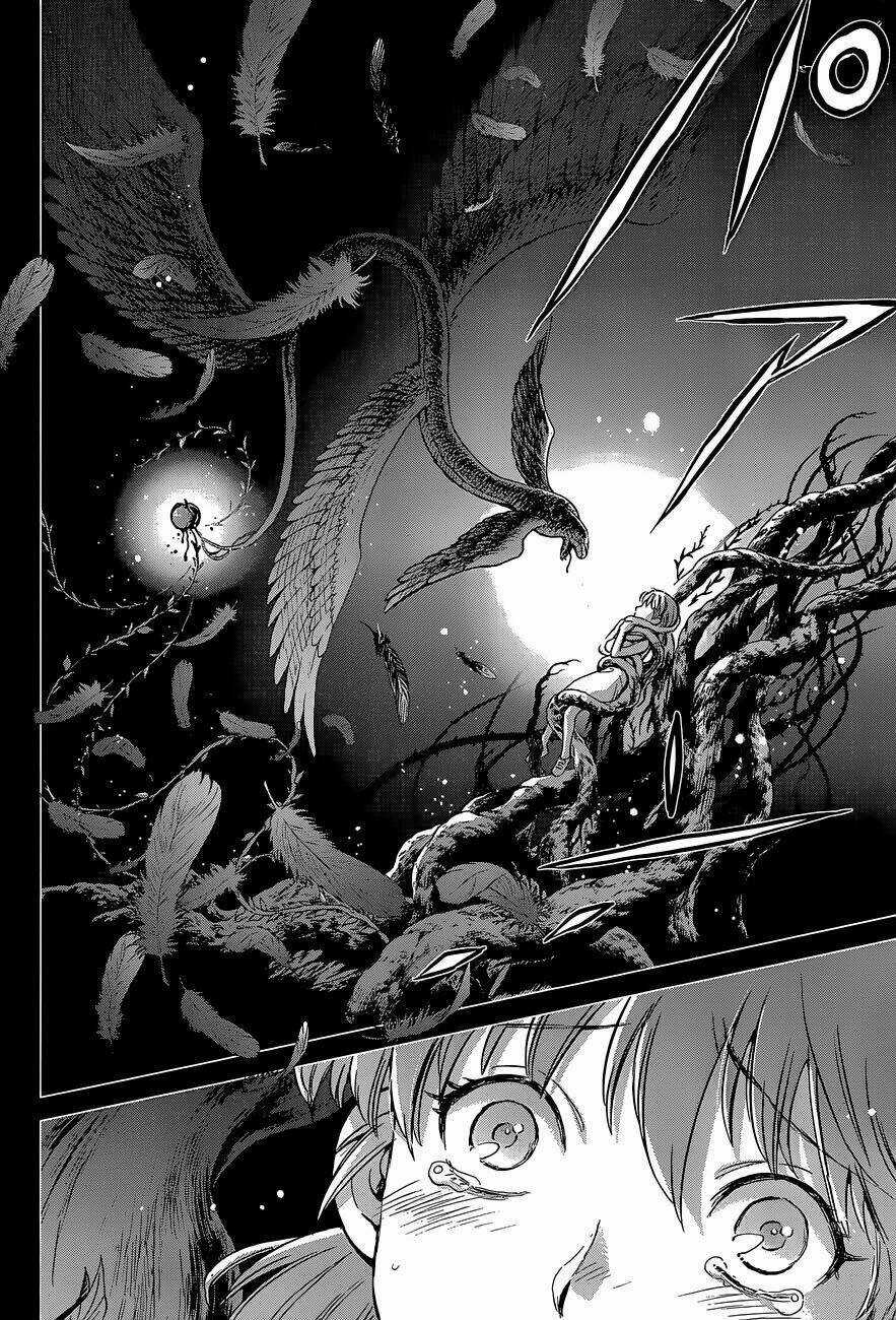 Áo Giáp Vàng: Nữ Thánh Đấu Sĩ Chapter 1 trang 6