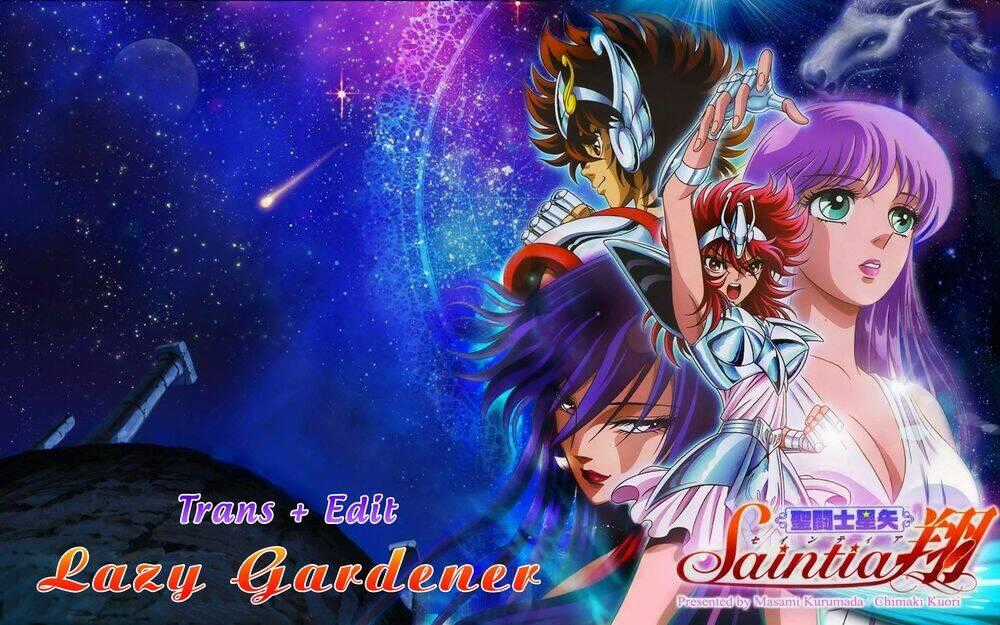 Áo Giáp Vàng: Nữ Thánh Đấu Sĩ Chapter 11 trang 37