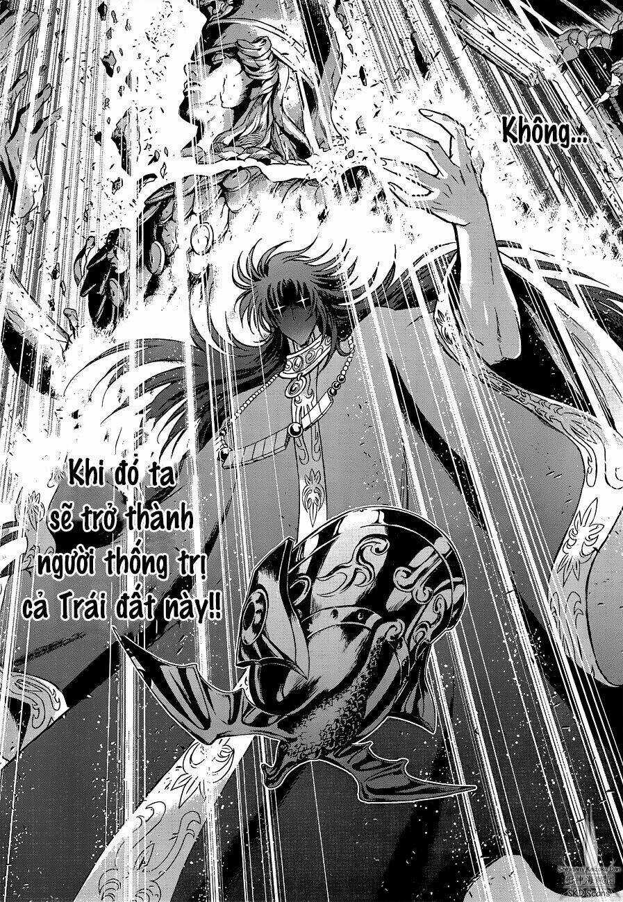 Áo Giáp Vàng: Nữ Thánh Đấu Sĩ Chapter 13 trang 39