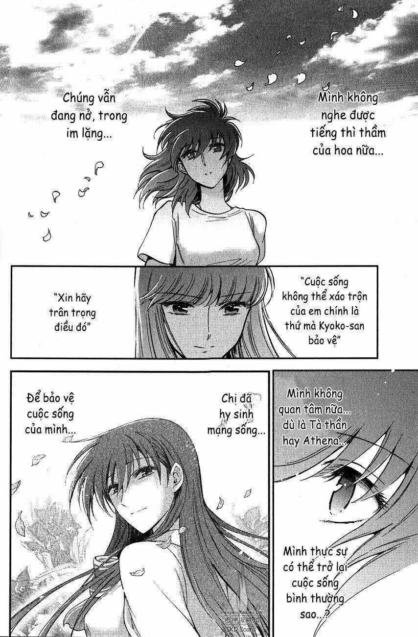 Áo Giáp Vàng: Nữ Thánh Đấu Sĩ Chapter 13 trang 41