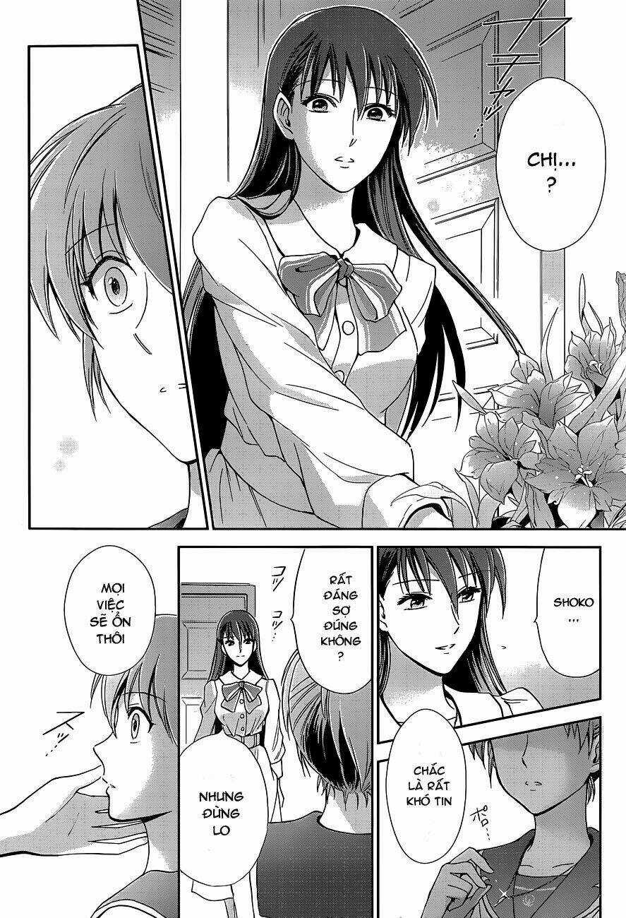 Áo Giáp Vàng: Nữ Thánh Đấu Sĩ Chapter 2 trang 24