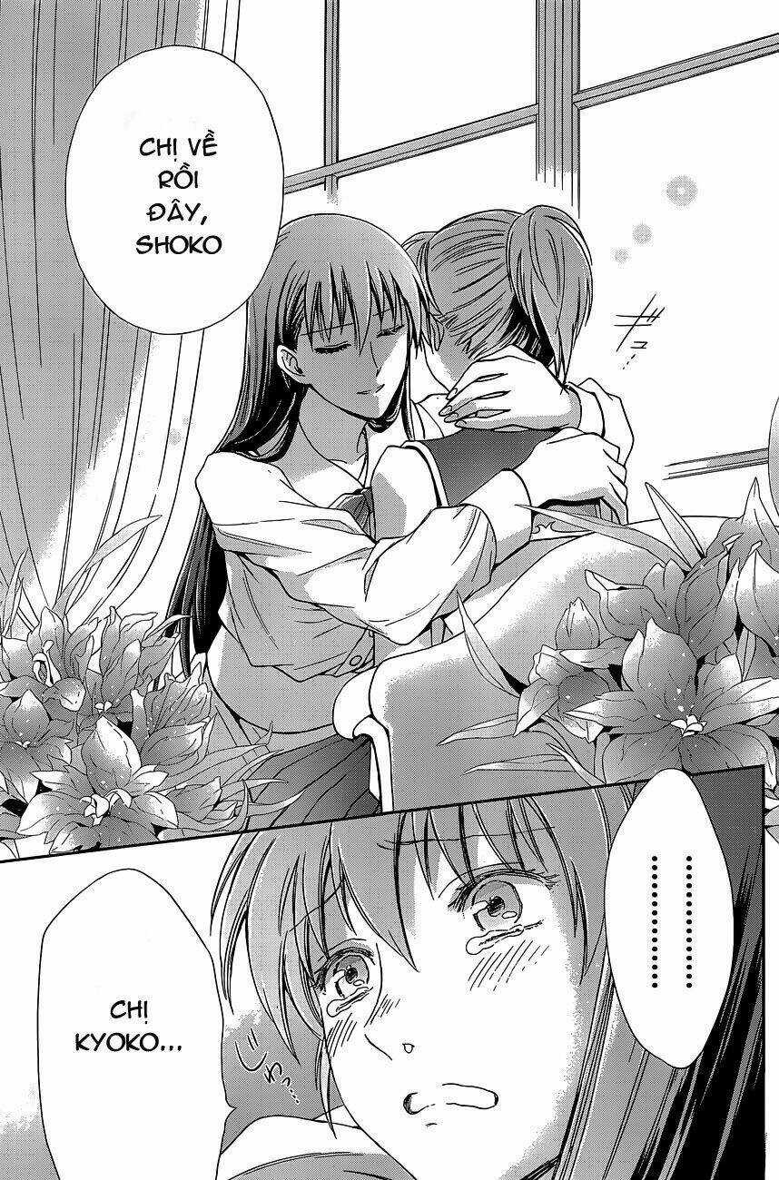 Áo Giáp Vàng: Nữ Thánh Đấu Sĩ Chapter 2 trang 26