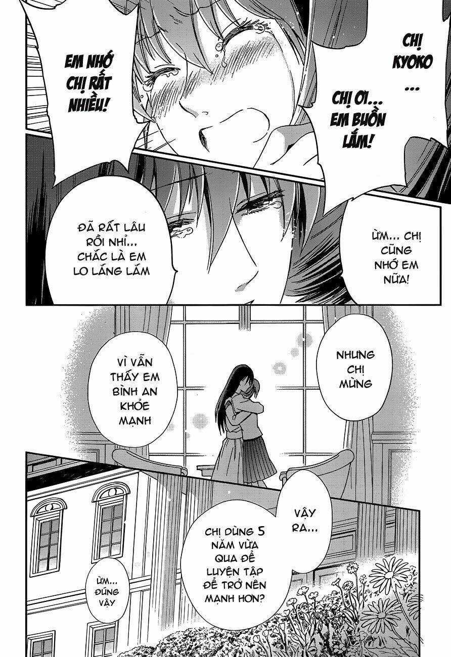 Áo Giáp Vàng: Nữ Thánh Đấu Sĩ Chapter 2 trang 27