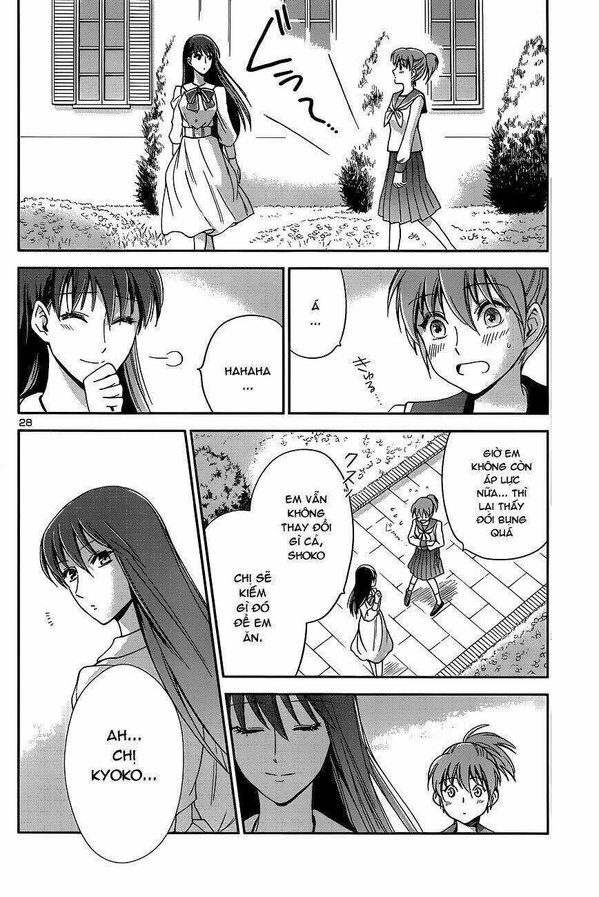 Áo Giáp Vàng: Nữ Thánh Đấu Sĩ Chapter 2 trang 30