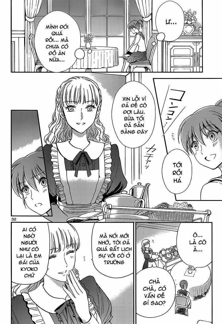 Áo Giáp Vàng: Nữ Thánh Đấu Sĩ Chapter 2 trang 34